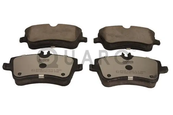 Brake Pad Set, disc brake (QP5988C)