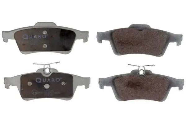 Brake Pad Set, disc brake (QP2195)