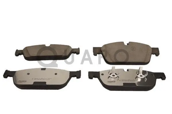 Brake Pad Set, disc brake (QP8181C)