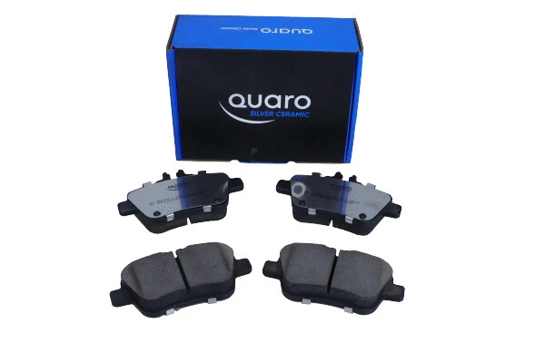 Brake Pad Set, disc brake (QP6229C)