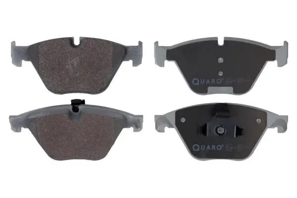 Brake Pad Set, disc brake (QP3570)