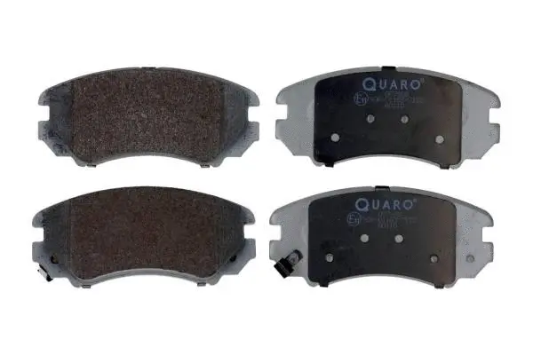 Brake Pad Set, disc brake (QP7928)