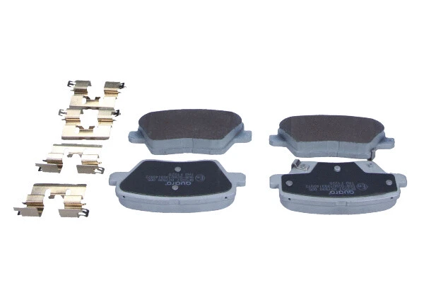Brake Pad Set, disc brake (QP5557)