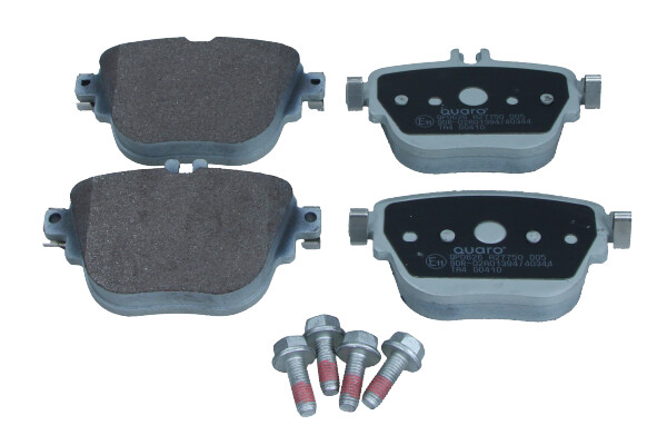 Brake Pad Set, disc brake (QP0626)