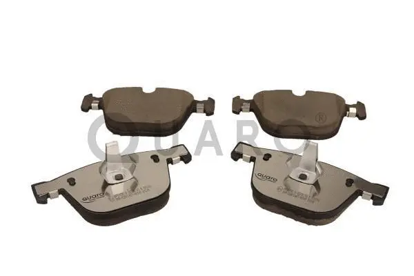 Brake Pad Set, disc brake (QP1173C)
