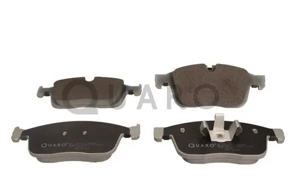 Brake Pad Set, disc brake (QP6572)