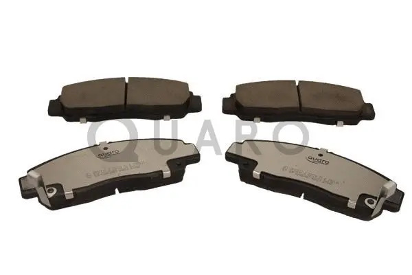 Brake Pad Set, disc brake (QP3211C)