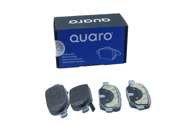 Brake Pad Set, disc brake (QP4003)