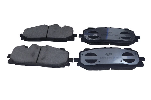 Brake Pad Set, disc brake (QP4991C)