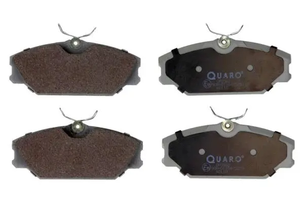 Brake Pad Set, disc brake (QP0362)