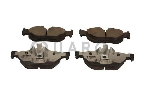 Brake Pad Set, disc brake (QP0520C)
