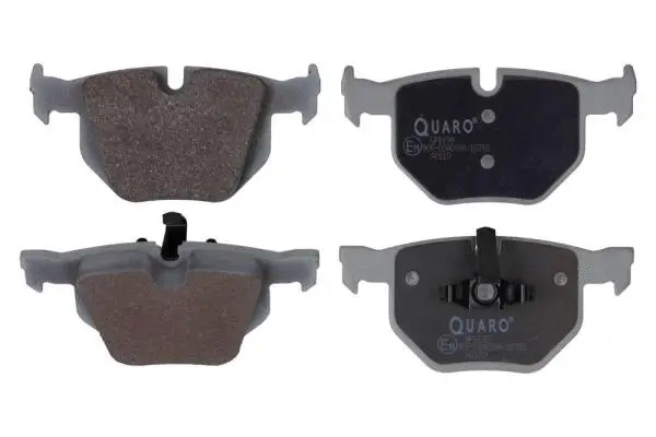 Brake Pad Set, disc brake (QP6199)
