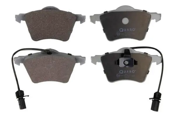 Brake Pad Set, disc brake (QP7319)