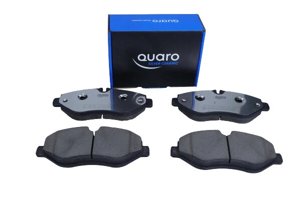 Brake Pad Set, disc brake (QP2306C)