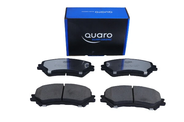 Brake Pad Set, disc brake (QP7137C)