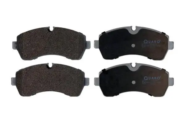 Brake Pad Set, disc brake (QP9033)