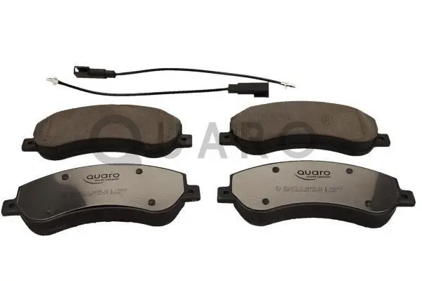 Brake Pad Set, disc brake (QP2247C)