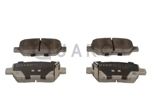 Brake Pad Set, disc brake (QP0809)
