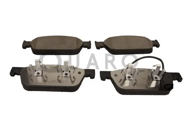 Brake Pad Set, disc brake (QP3486C)
