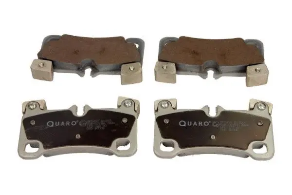 Brake Pad Set, disc brake (QP5490)