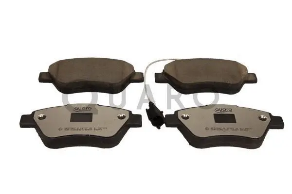 Brake Pad Set, disc brake (QP5786C)