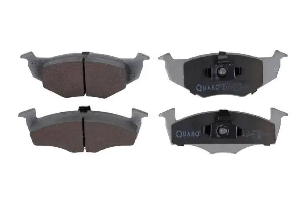 Brake Pad Set, disc brake (QP3158)