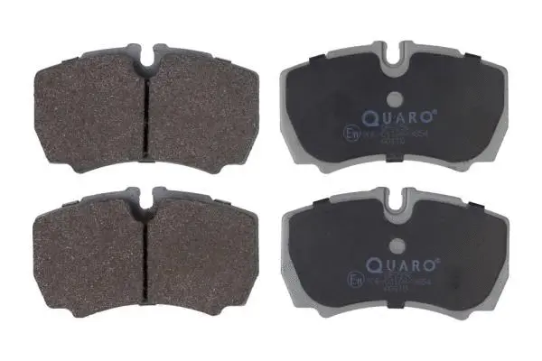 Brake Pad Set, disc brake (QP2896)