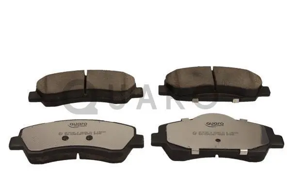 Brake Pad Set, disc brake (QP7578C)