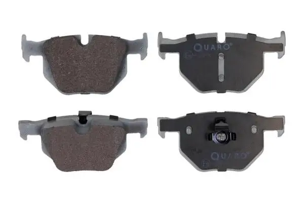 Brake Pad Set, disc brake (QP6562)