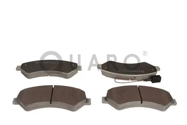 Brake Pad Set, disc brake (QP2956)