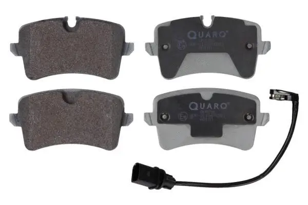Brake Pad Set, disc brake (QP5296)