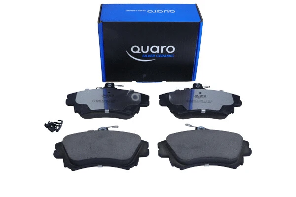 Brake Pad Set, disc brake (QP5487C)