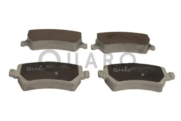 Brake Pad Set, disc brake (QP3408)