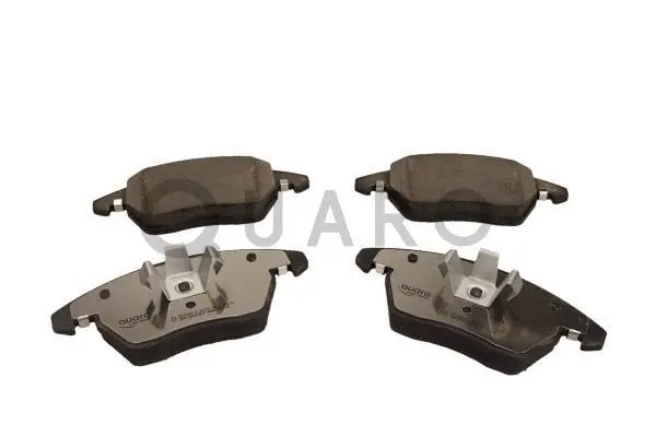 Brake Pad Set, disc brake (QP1022C)