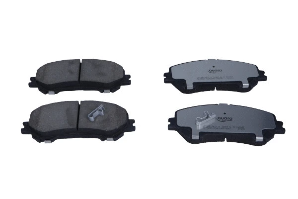 Brake Pad Set, disc brake (QP1347C)