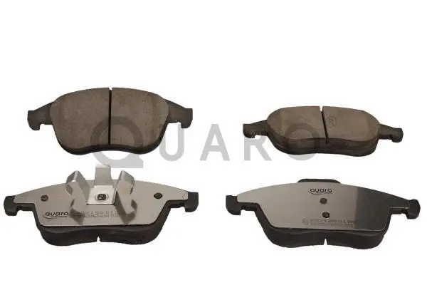 Brake Pad Set, disc brake (QP5534C)