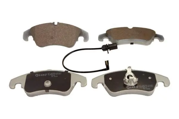 Brake Pad Set, disc brake (QP3526)