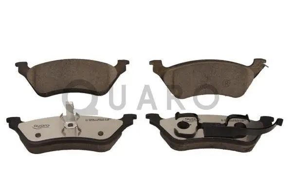 Brake Pad Set, disc brake (QP9698C)