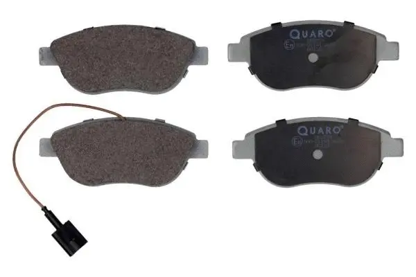 Brake Pad Set, disc brake (QP3774)