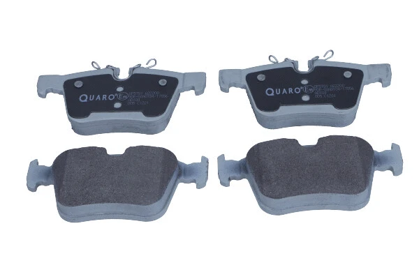 Brake Pad Set, disc brake (QP5781)