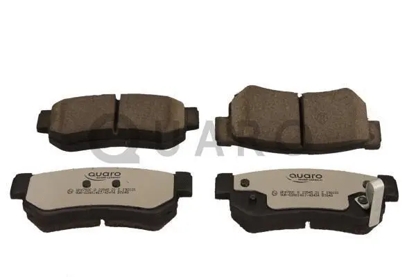 Brake Pad Set, disc brake (QP4792C)