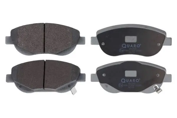 Brake Pad Set, disc brake (QP6990)