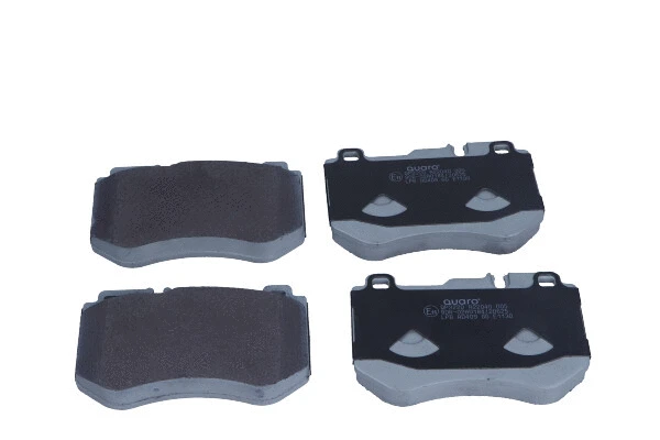 Brake Pad Set, disc brake (QP3220)