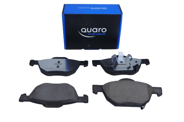 Brake Pad Set, disc brake (QP7564C)