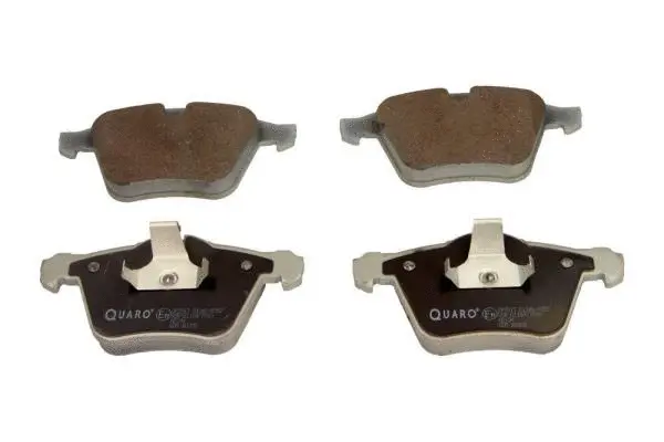 Brake Pad Set, disc brake (QP2517)