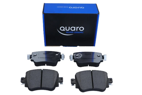 Brake Pad Set, disc brake (QP2730C)
