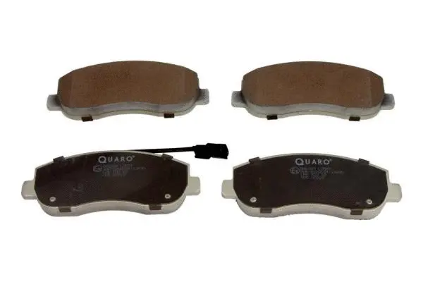 Brake Pad Set, disc brake (QP6989)