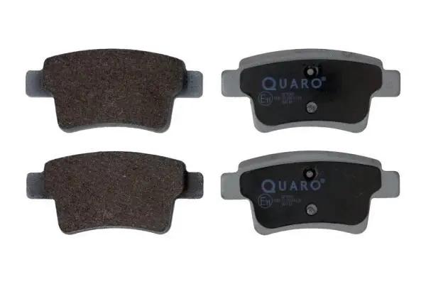 Brake Pad Set, disc brake (QP3088)