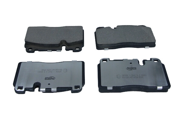 Brake Pad Set, disc brake (QP5856C)