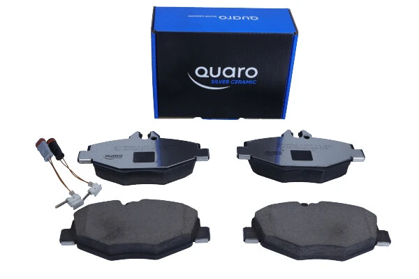 Brake Pad Set, disc brake (QP0782C)
